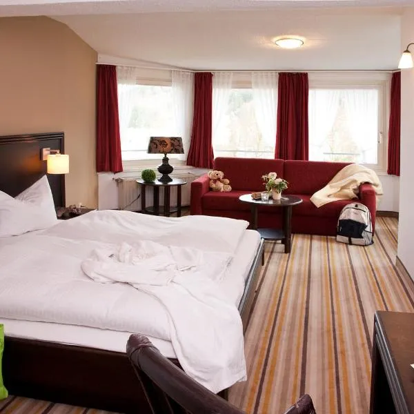 Göbel's Gästehaus Hotel am Park, hotel in Willingen