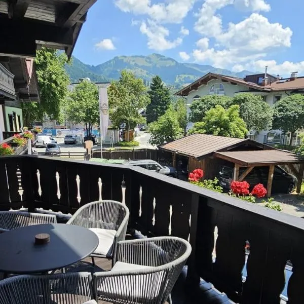 Mountain King Chalet, hotel in Kitzbühel