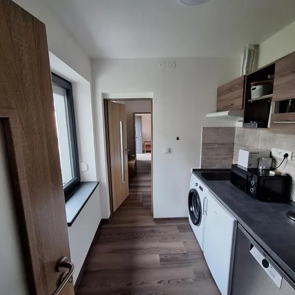 Apártmány Sedlec, hotel v destinaci Sedlec