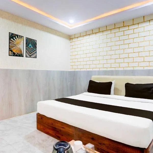 Collection O Mall Road Gwalior, hotel em Gwalior