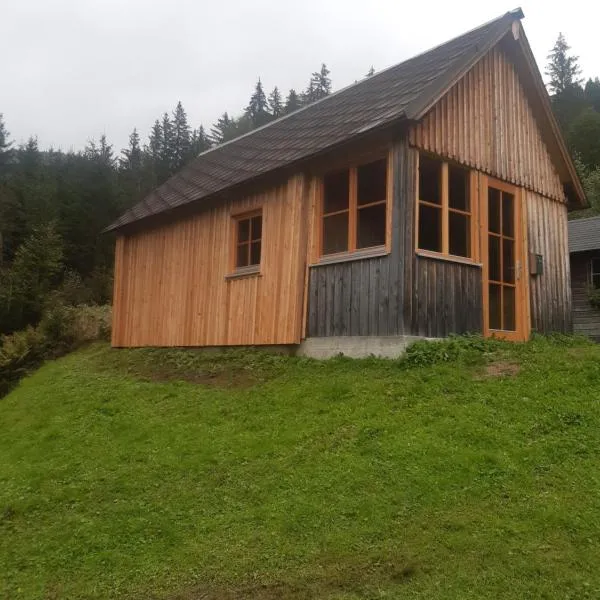 Gscheidegger Hütte, hotel in Johnsbach