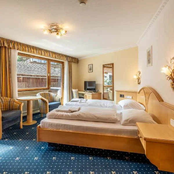 keyone rooms Finkenberg, hotel in Finkenberg