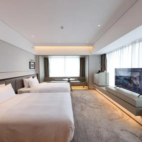 Ramada by Wyndham Foshan Danzao, khách sạn ở Nanhai