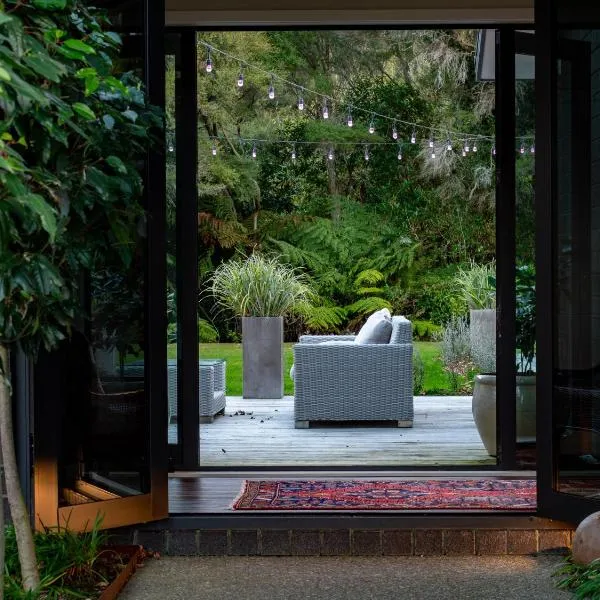 Kaitahi Lodge, ξενοδοχείο σε Πάλμερστον Νορθ