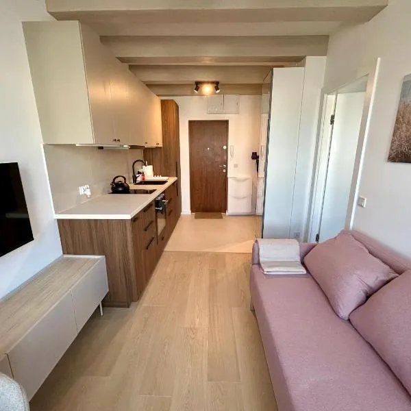Rj Apartments Brzezno, hotel in Gdańsk