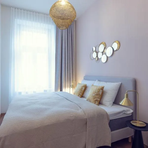 LeonArt Living 21, hotel a Graz