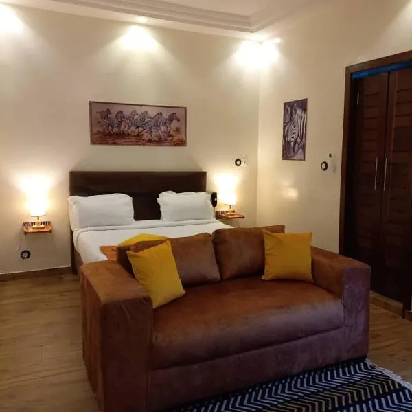 Zebra Residence, hotel en Rufisque