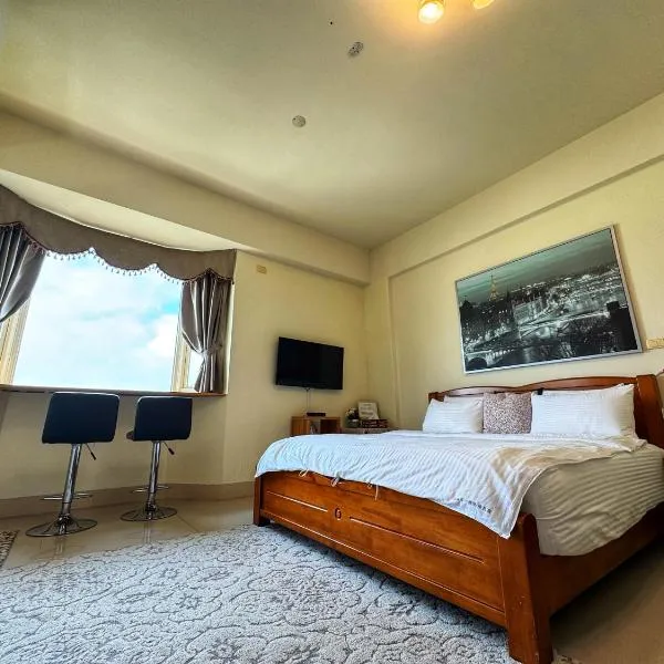 銅鑼有一種慢．慢民宿 ，Tongluo的飯店