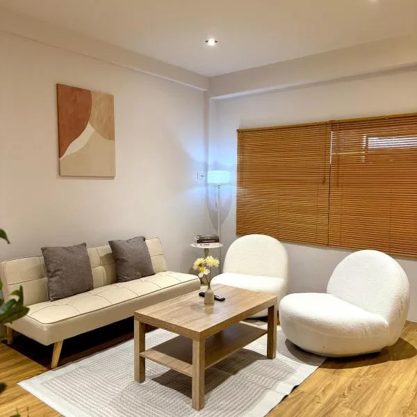 Luana Hatyai house, hotel in Hat Yai