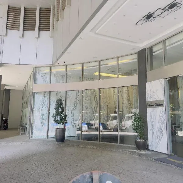 Bukit Bintang KLCC Fairlane suite by Rose, hotel in Kuala Lumpur