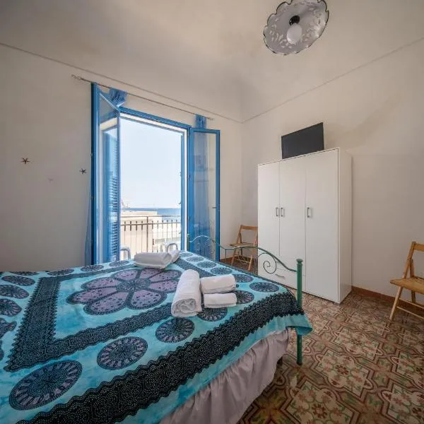 The Twins rooms in Marettimo 1, ξενοδοχείο σε Marettimo