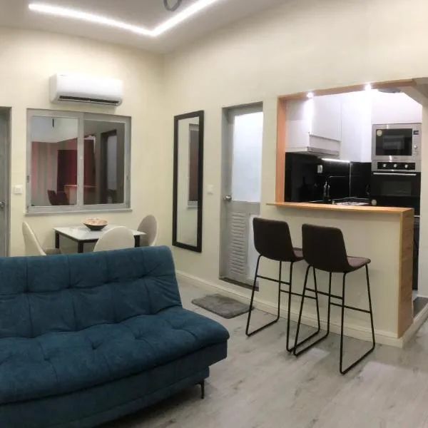 Mutamba Prime Stay, khách sạn ở Luanda