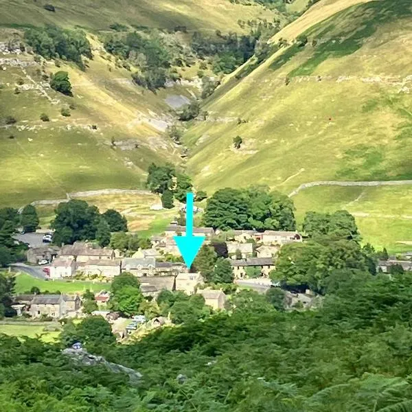 The Snug - Walker's Delight, hotel in Buckden