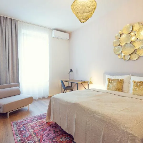 LeonArt Living 22, hotel a Graz