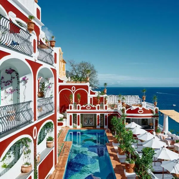 Le Sirenuse, hotel v destinaci Positano
