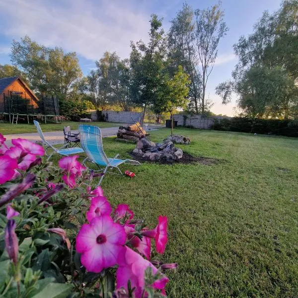 PokojeNaSpacerowej, ξενοδοχείο σε Gąski