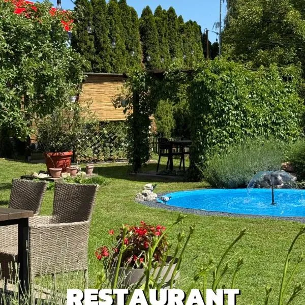 Motel M Vlasenica, хотел в Vlasenica