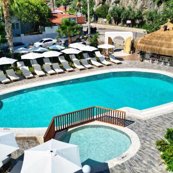 Ata Lagoon Beach Hotel, hotel in Oludeniz