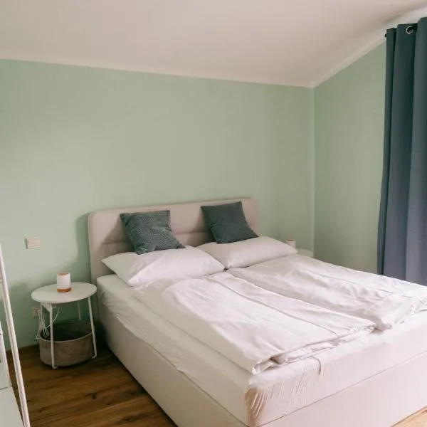Urban Boutique Privatzimmervermietung, viešbutis Zalcburge