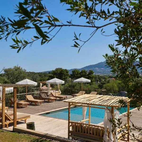 Villa Les Bergeries De Calvi, hotel din Calvi