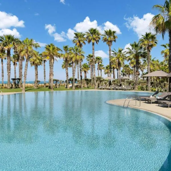The Westin Salgados Beach Resort, Algarve: Albufeira'da bir otel