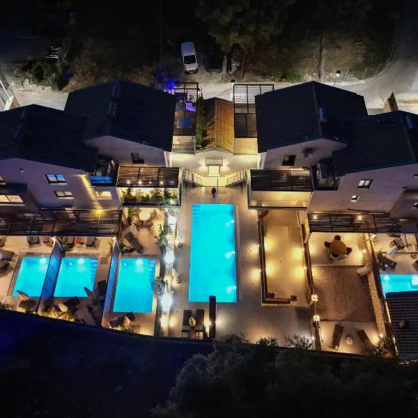 September15 Suites- Meganisi, מלון במגאניסי