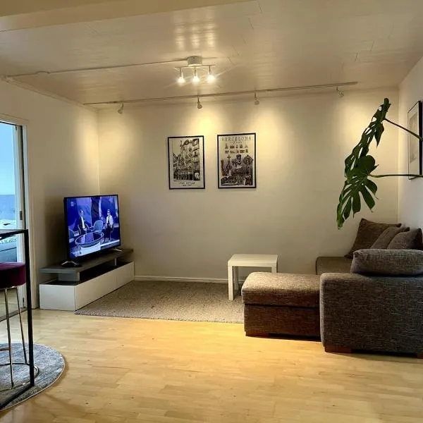 Spacious 3 room condo in Central Turku、トゥルクのホテル