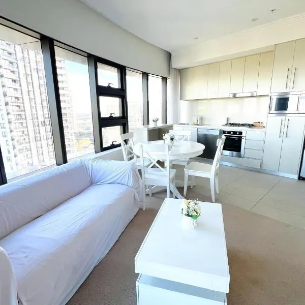 Olympic Park, Hotel in Sydney