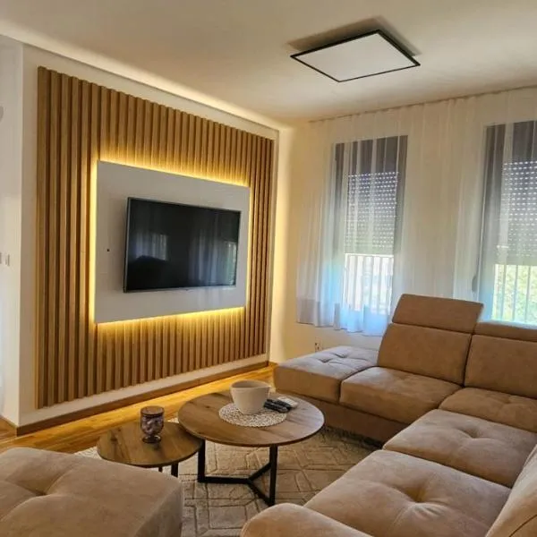 Sanela's Peace, hotel em Vrnjačka Banja