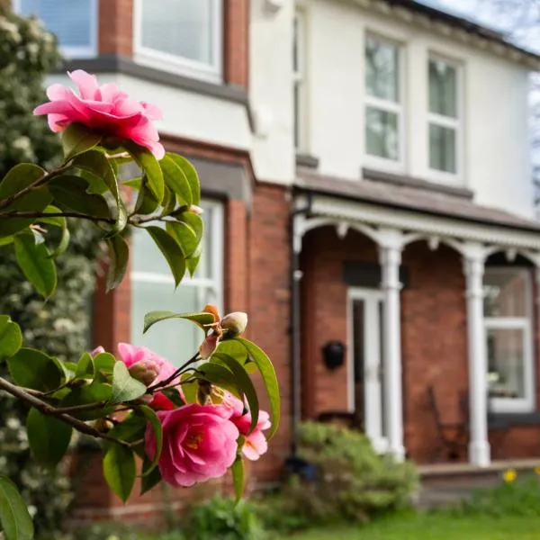 The Hive at 52, hôtel à Northwich