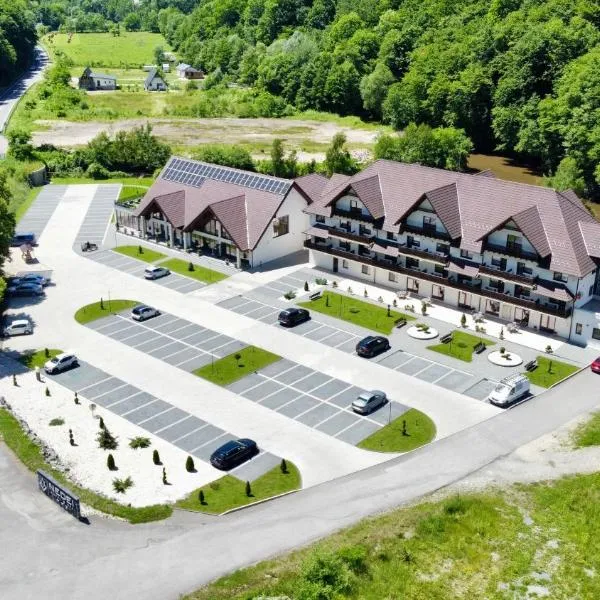 Nedei Hotel&Spa Transalpina, hotel v destinácii Martinie