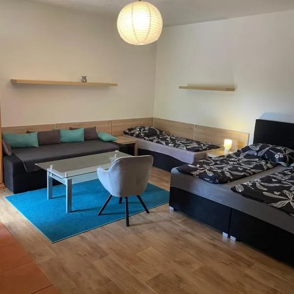 Apartmán 1, hotel in Doksy
