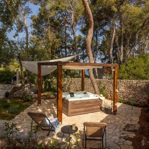 Villa Pinus, hotel en Stari Grad