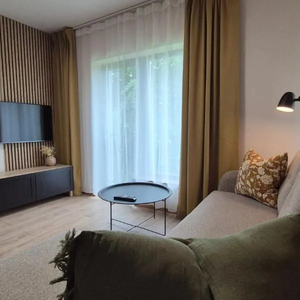 Tuia apartment- Cozy Studio, hotel en Pärnu