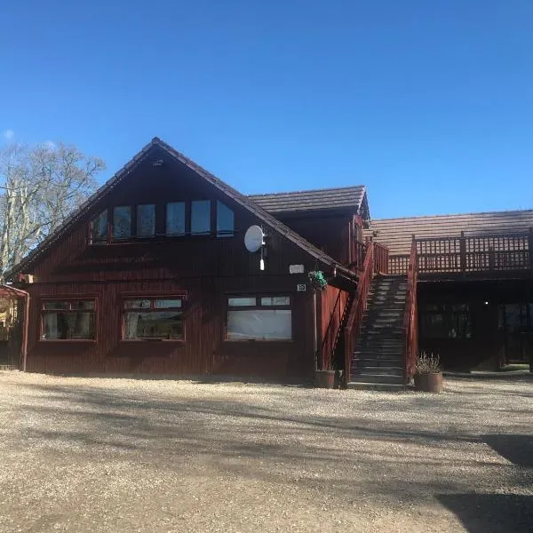 Kiledinmuir, hôtel à Tore