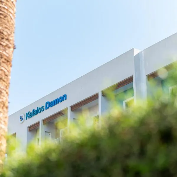 Kefalos Damon Hotel Apartments, ξενοδοχείο στην Πάφο