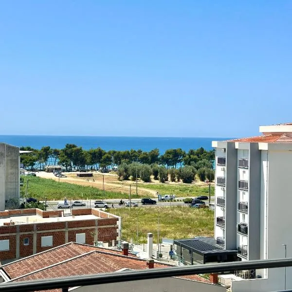 Sea View Aroma Apartments, hotel a Bar