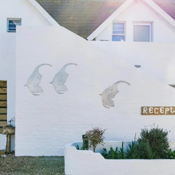 Sandriver Lodge, hotel v destinaci St Francis Bay