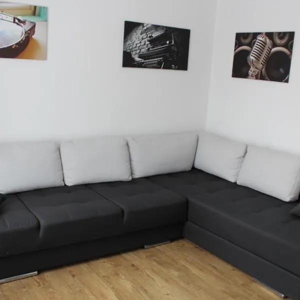 Apartment For Guests with Soul, Hotel in Winnyzja