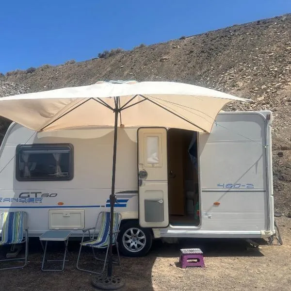 FuerteMar, hotel in Pájara