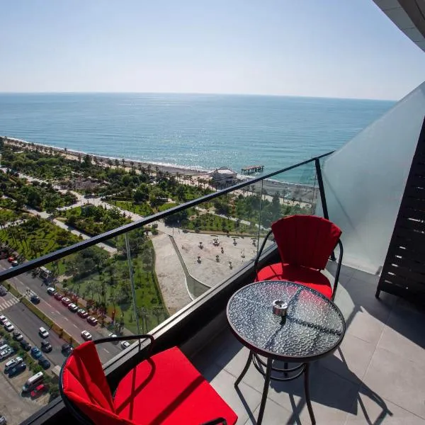 Solis Residence Aparthotel, ξενοδοχείο στο Μπατούμι