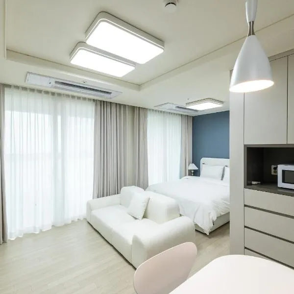 The November Stay In landmark, hotel in Incheon