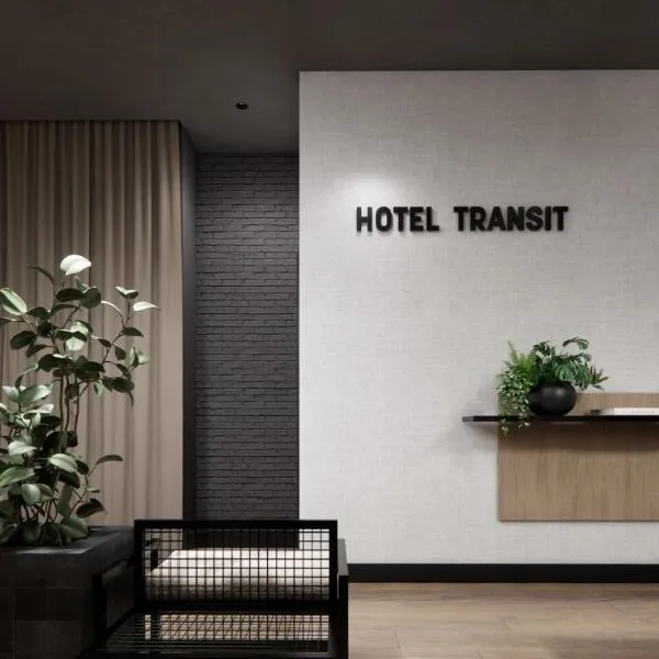 Hotel Transit, hotell i Barcelona