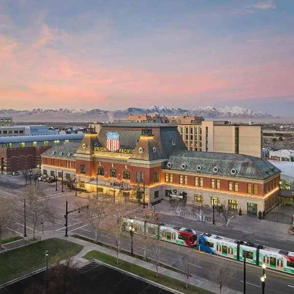 Asher Adams, Autograph Collection, hotel in Salt Lake City