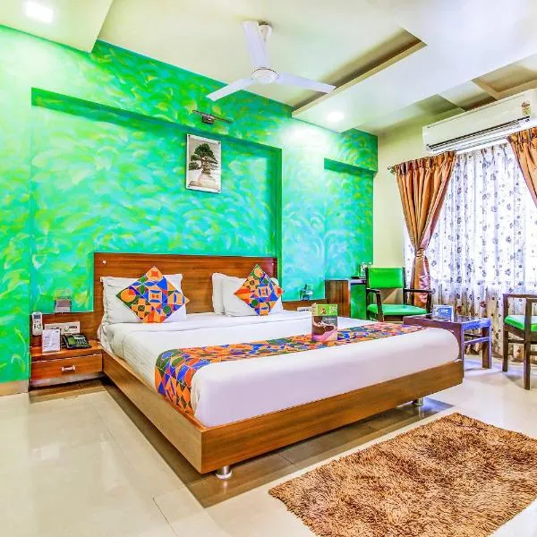FabHotel Ranjanas - Nr humkar Chowk, hotel en Pune