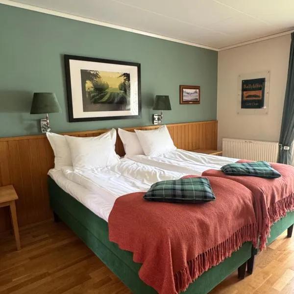 Trosa Åda Krog Hotell & Konferens, hotel Trosában