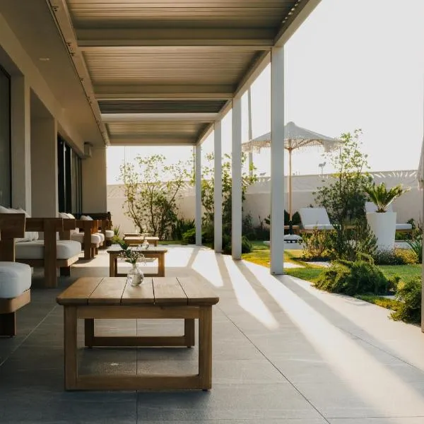 Hotel Capris Capodistria Boutique, hotel in Koper