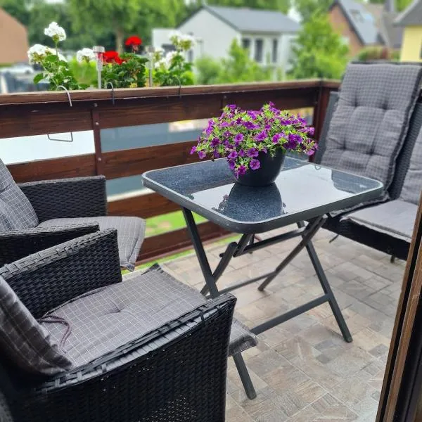 AS Apartment Neukirchen-Vluyn, hotel in Neukirchen-Vluyn