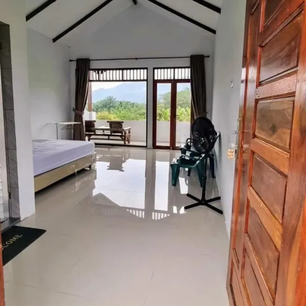 Sawah Resto Bungalow & Jungle Trekking, hotel in Bukit Lawang