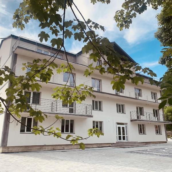 D&T Hotel, Ilʼtsya Dolishna